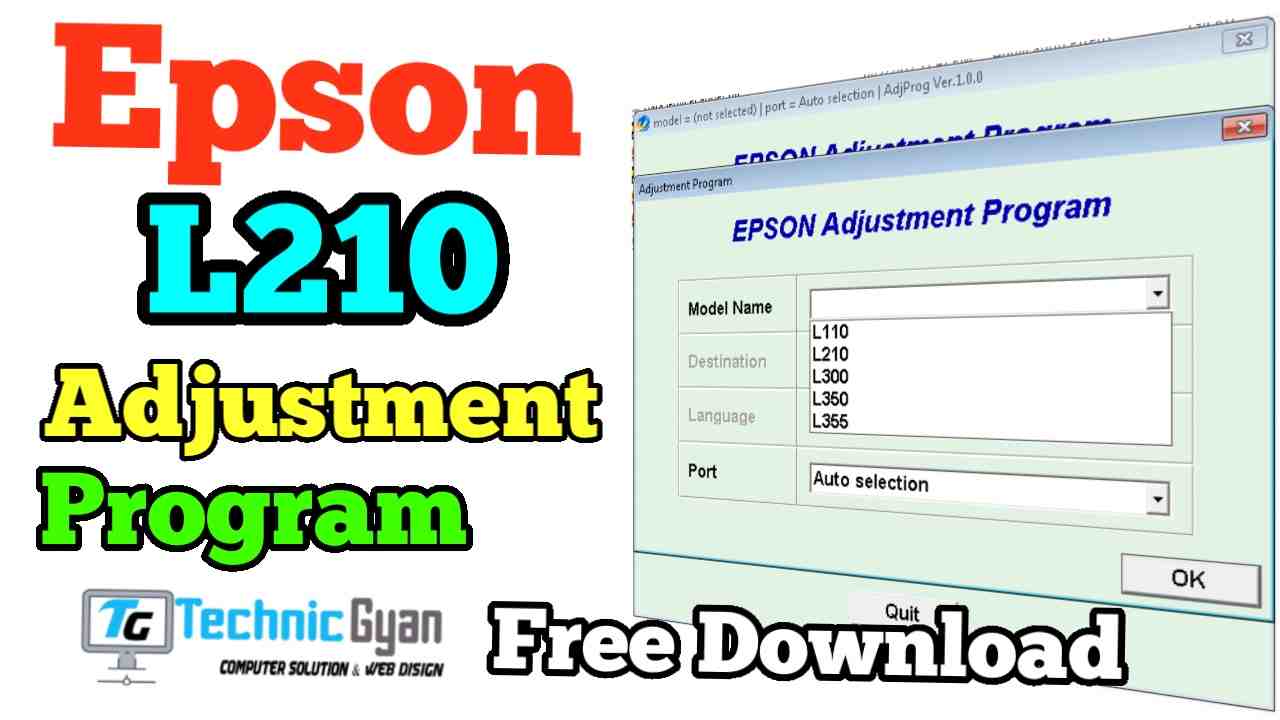download epson restter l350